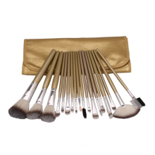 18PCS Professional Synthetic Hair Makeup Brush Cosmetic Tool Kits